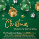 2025 Christmas Sounds of the Season Poster